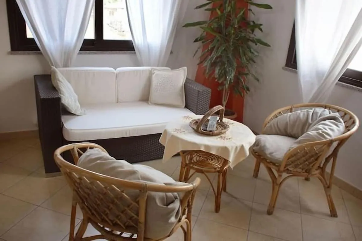 Villa Arbatax 200M From The Sea With Parking Itália