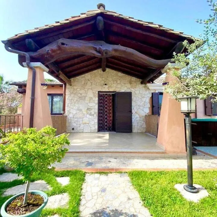 Επικοινωνία με το Villa Arbatax 200M From The Sea With Parking