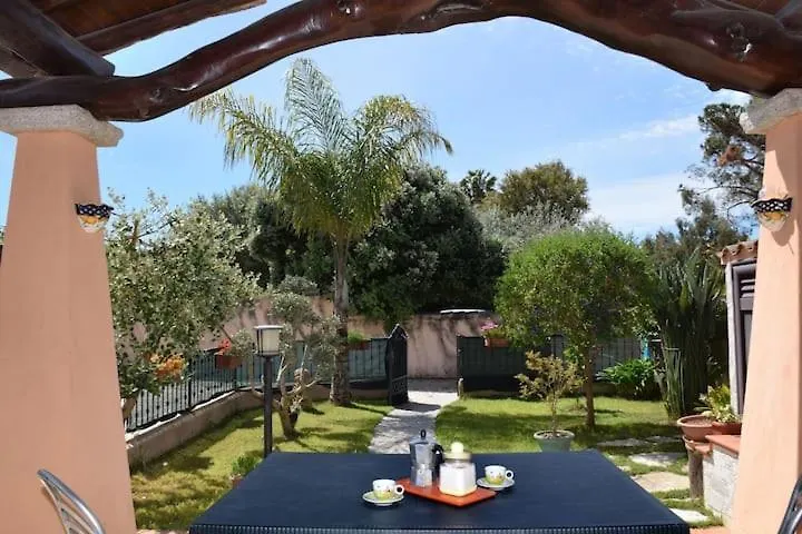 Villa Arbatax 200M From The Sea With Parking