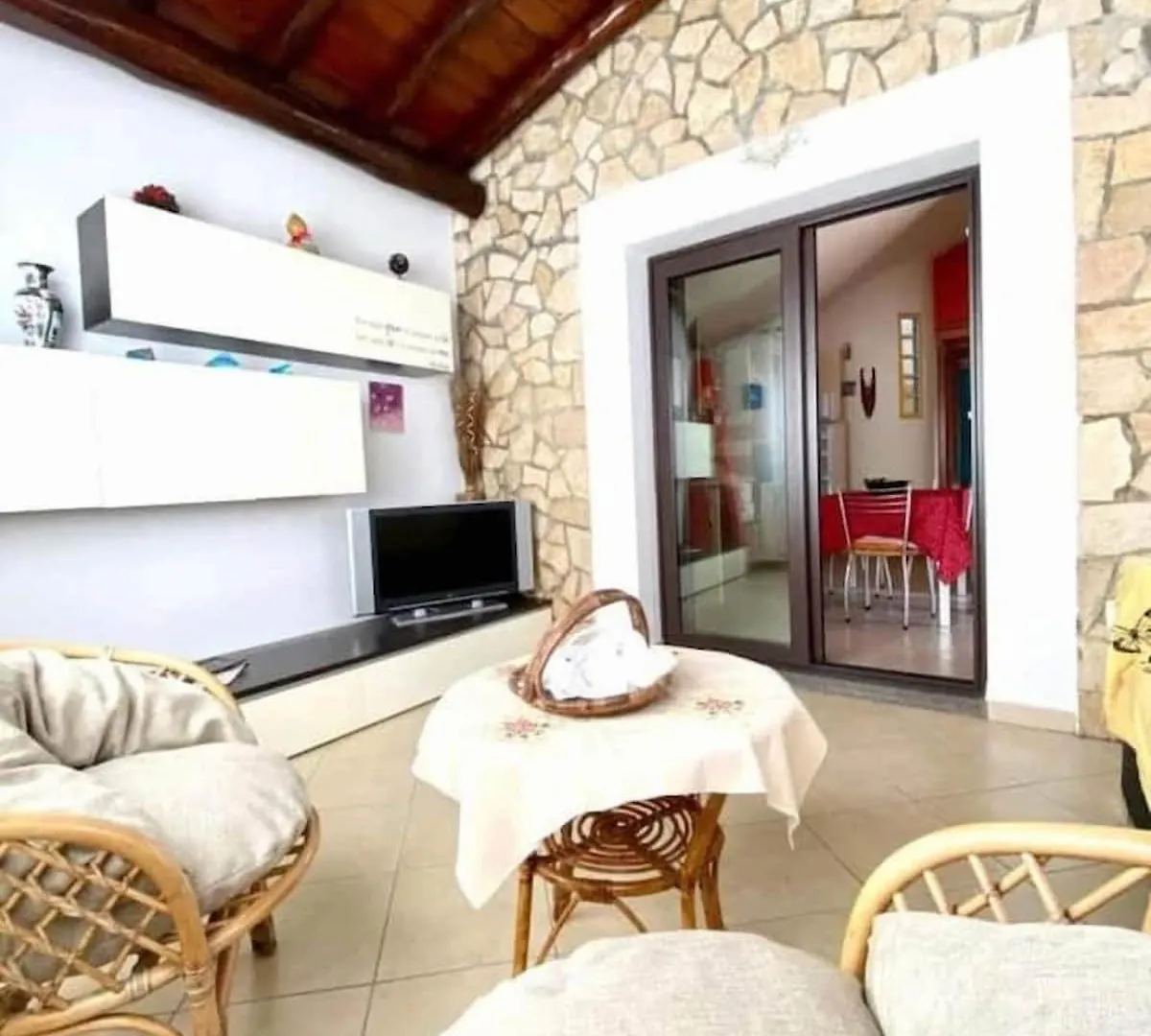 Villa Arbatax 200M From The Sea With Parking 0*,  Itália